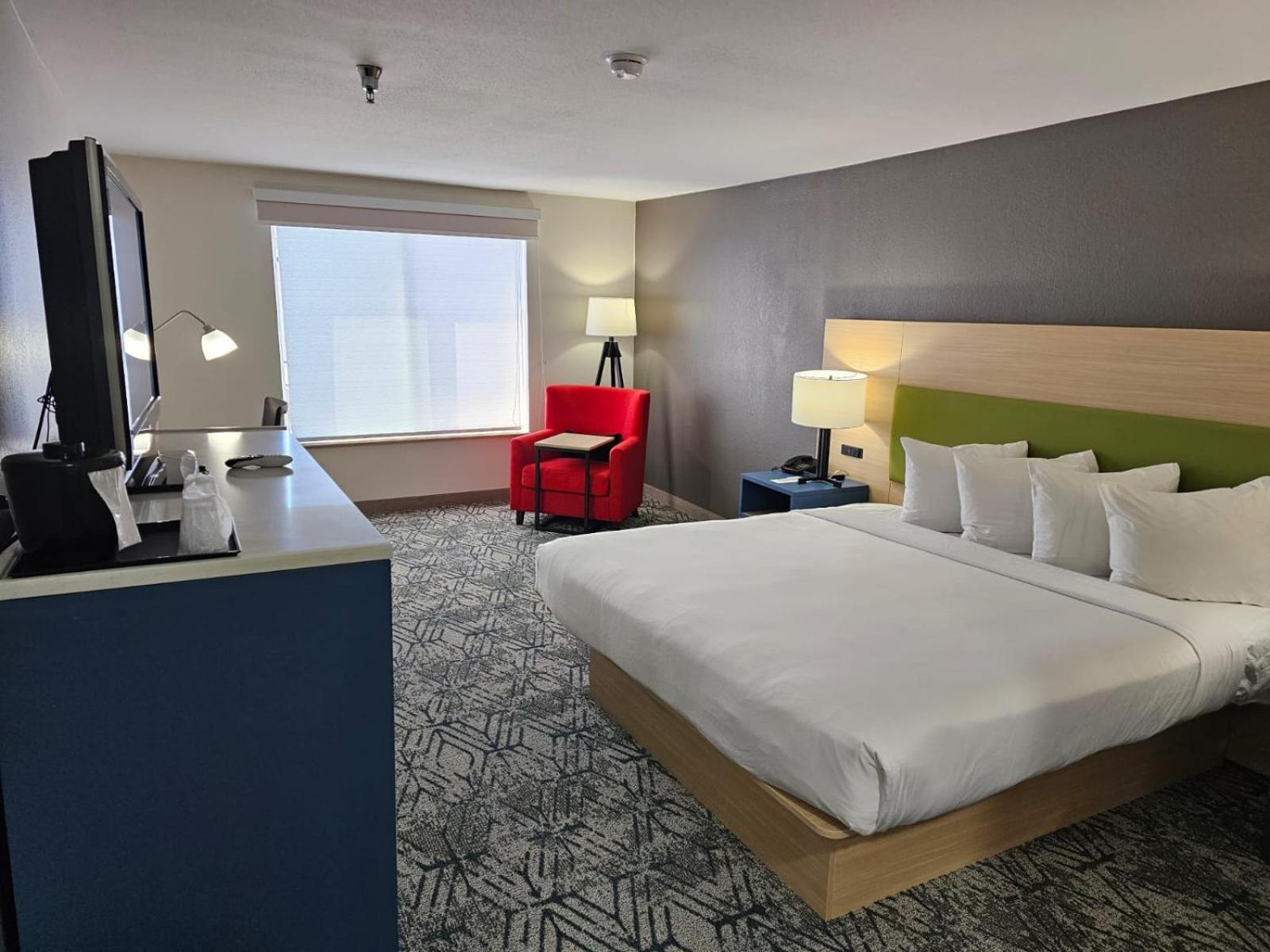 Country Inn & Suites By Radisson, Savannah I-95 North, Ga Port Wentworth Kültér fotó