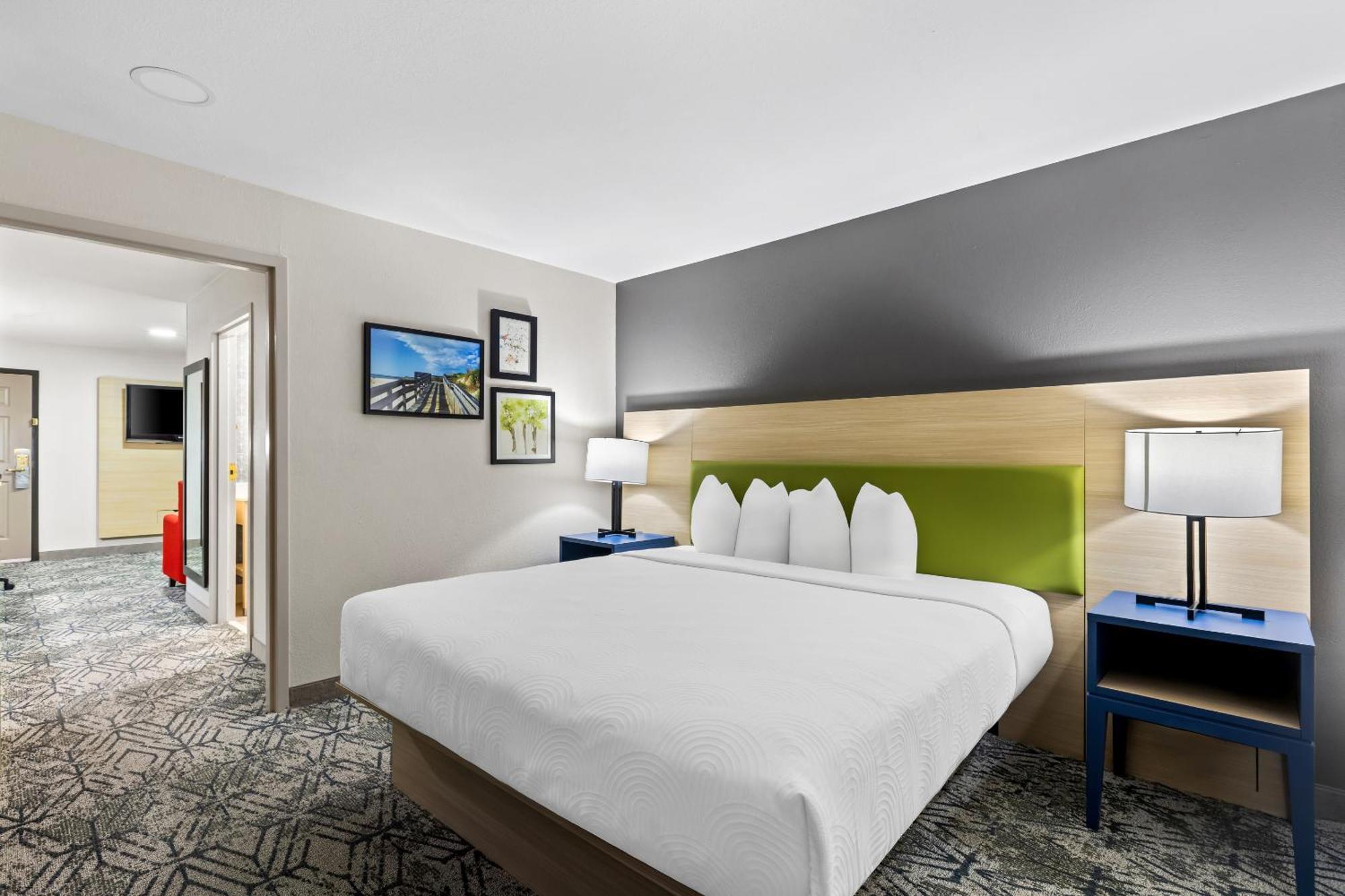 Country Inn & Suites By Radisson, Savannah I-95 North, Ga Port Wentworth Kültér fotó