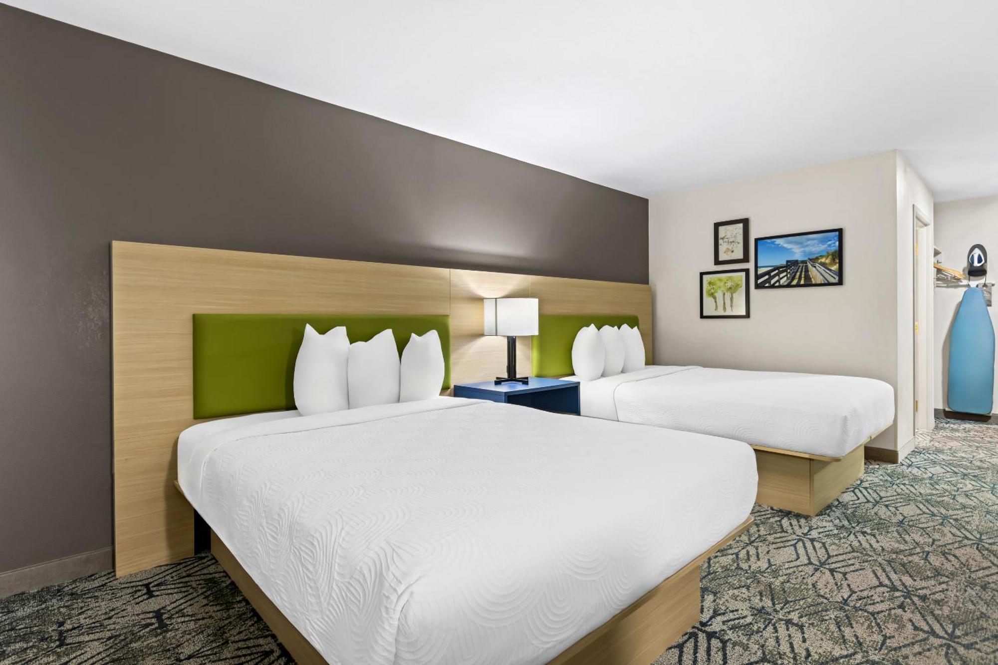 Country Inn & Suites By Radisson, Savannah I-95 North, Ga Port Wentworth Kültér fotó