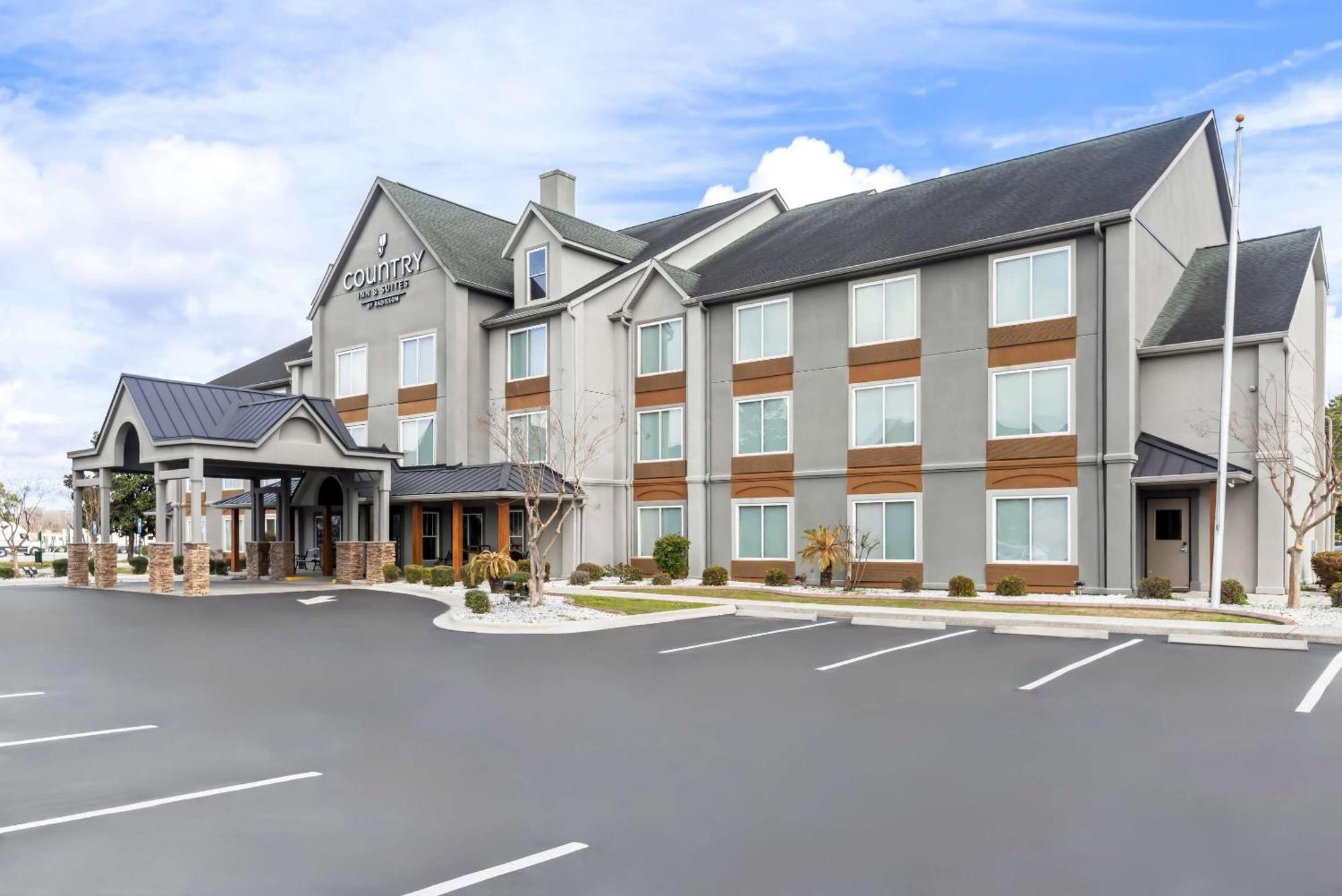 Country Inn & Suites By Radisson, Savannah I-95 North, Ga Port Wentworth Kültér fotó