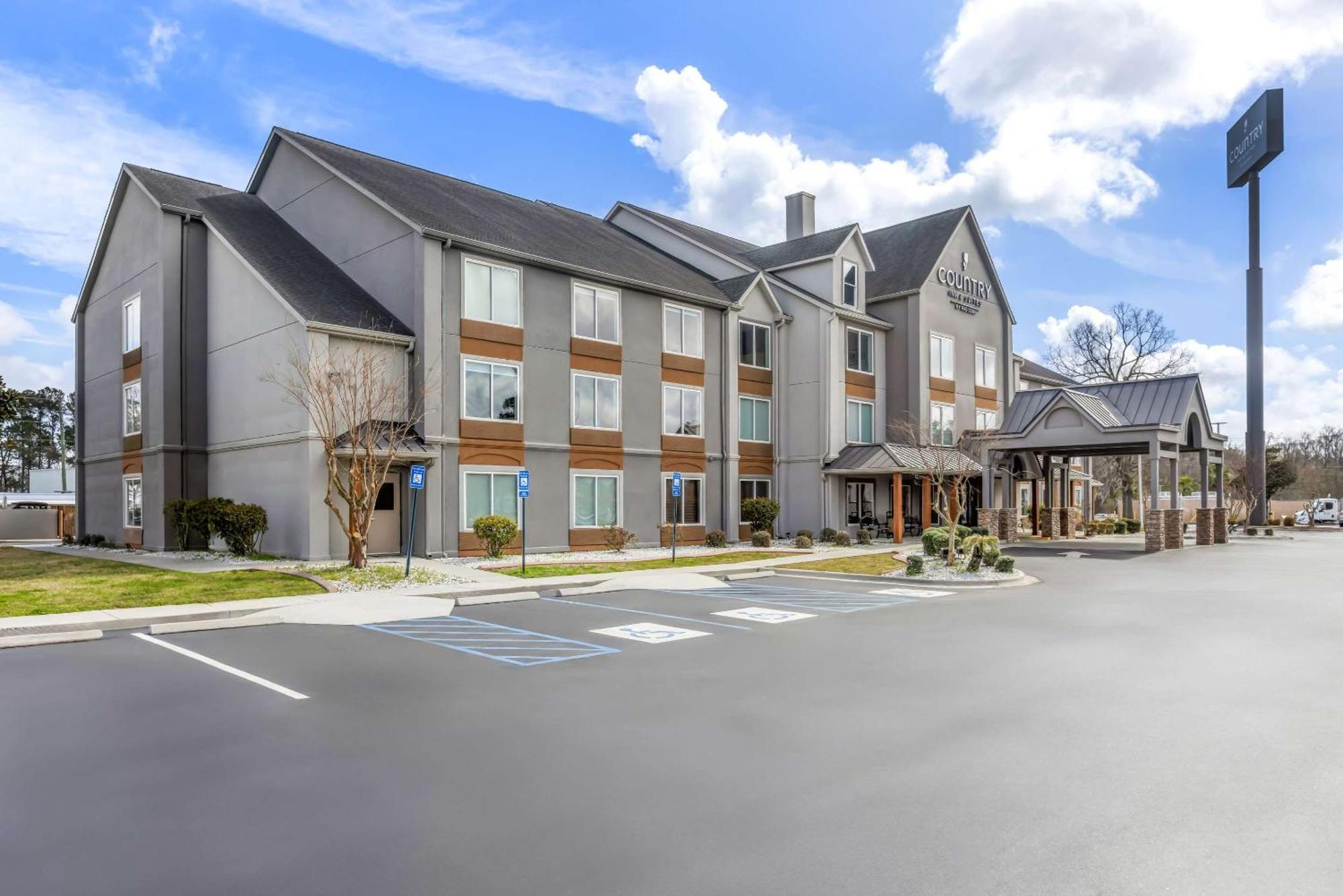 Country Inn & Suites By Radisson, Savannah I-95 North, Ga Port Wentworth Kültér fotó