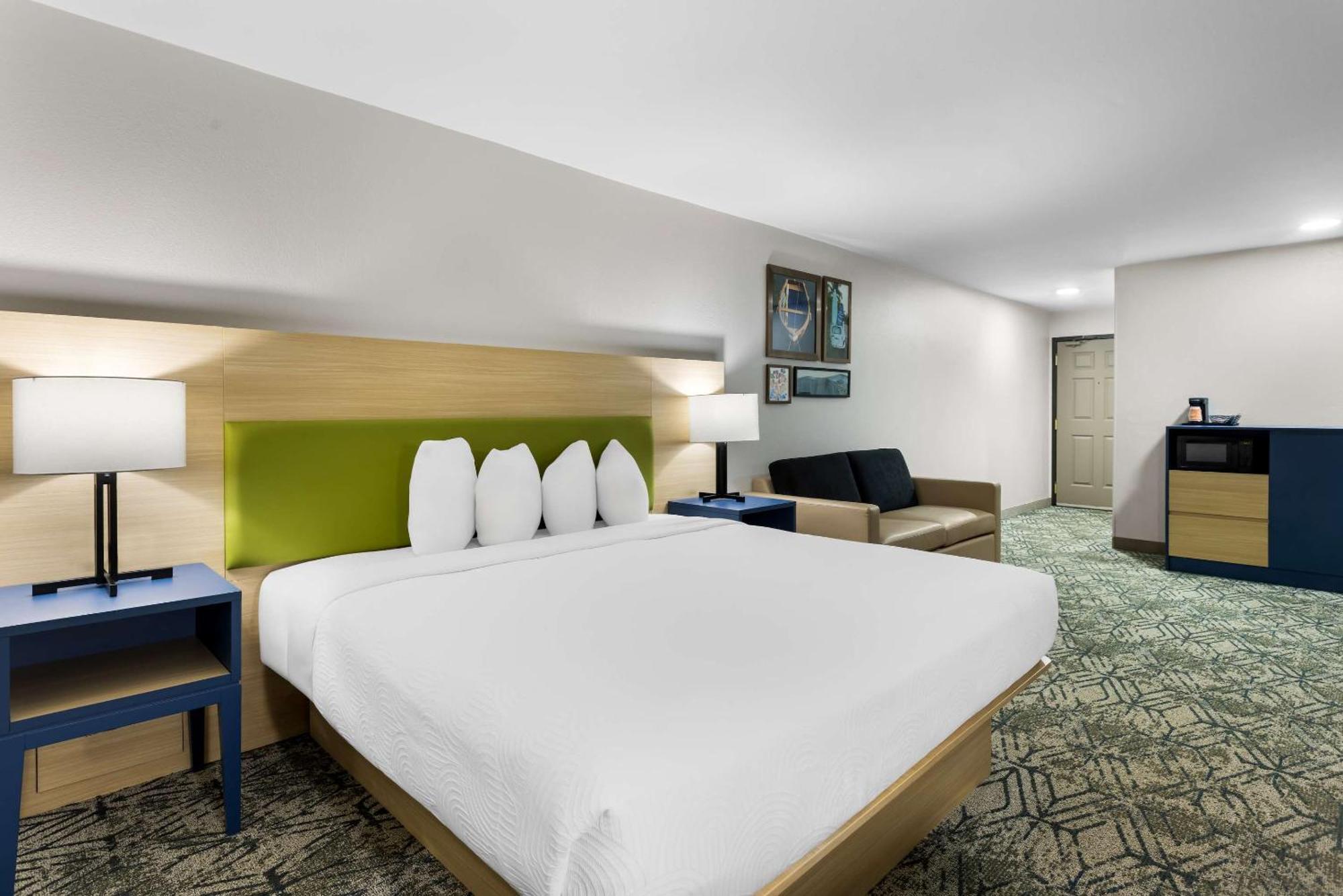 Country Inn & Suites By Radisson, Savannah I-95 North, Ga Port Wentworth Kültér fotó