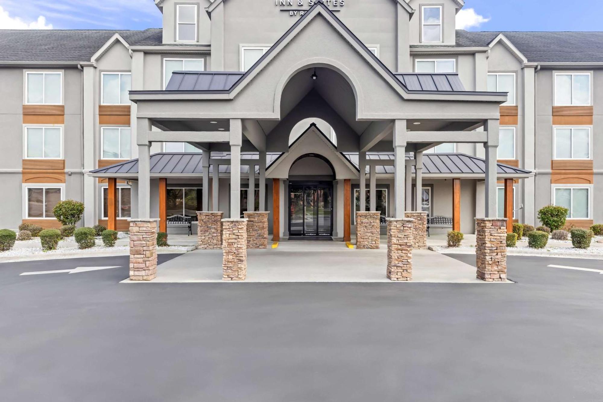 Country Inn & Suites By Radisson, Savannah I-95 North, Ga Port Wentworth Kültér fotó