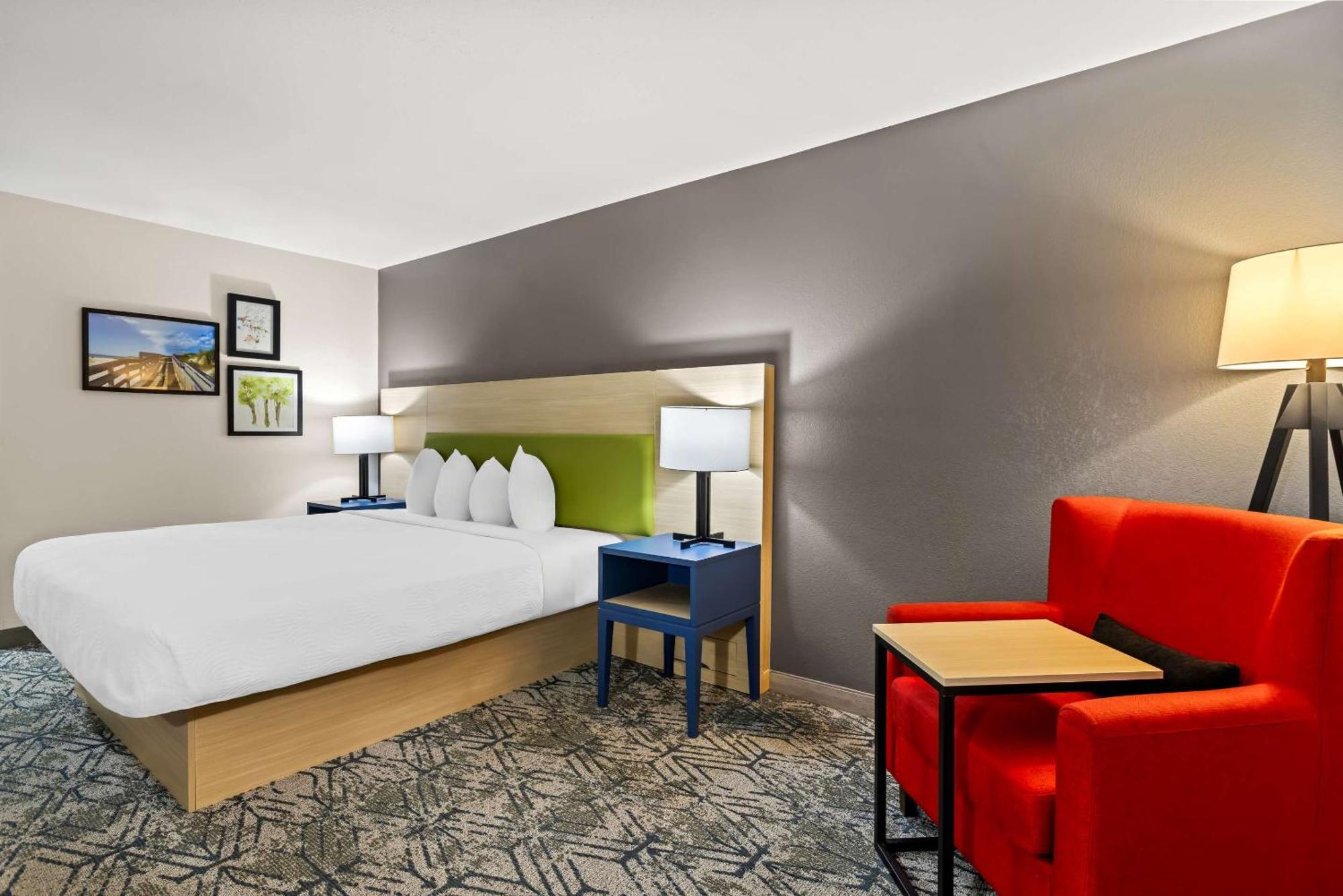 Country Inn & Suites By Radisson, Savannah I-95 North, Ga Port Wentworth Kültér fotó