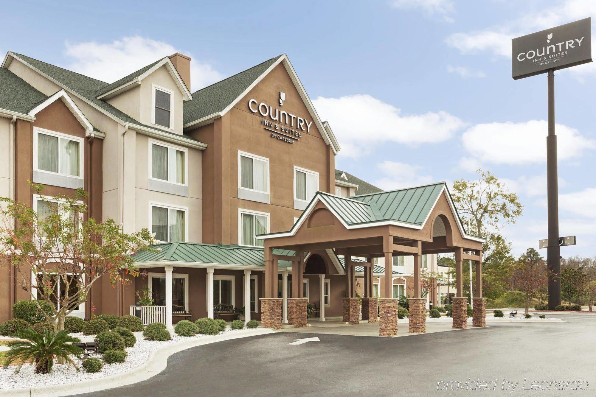 Country Inn & Suites By Radisson, Savannah I-95 North, Ga Port Wentworth Kültér fotó